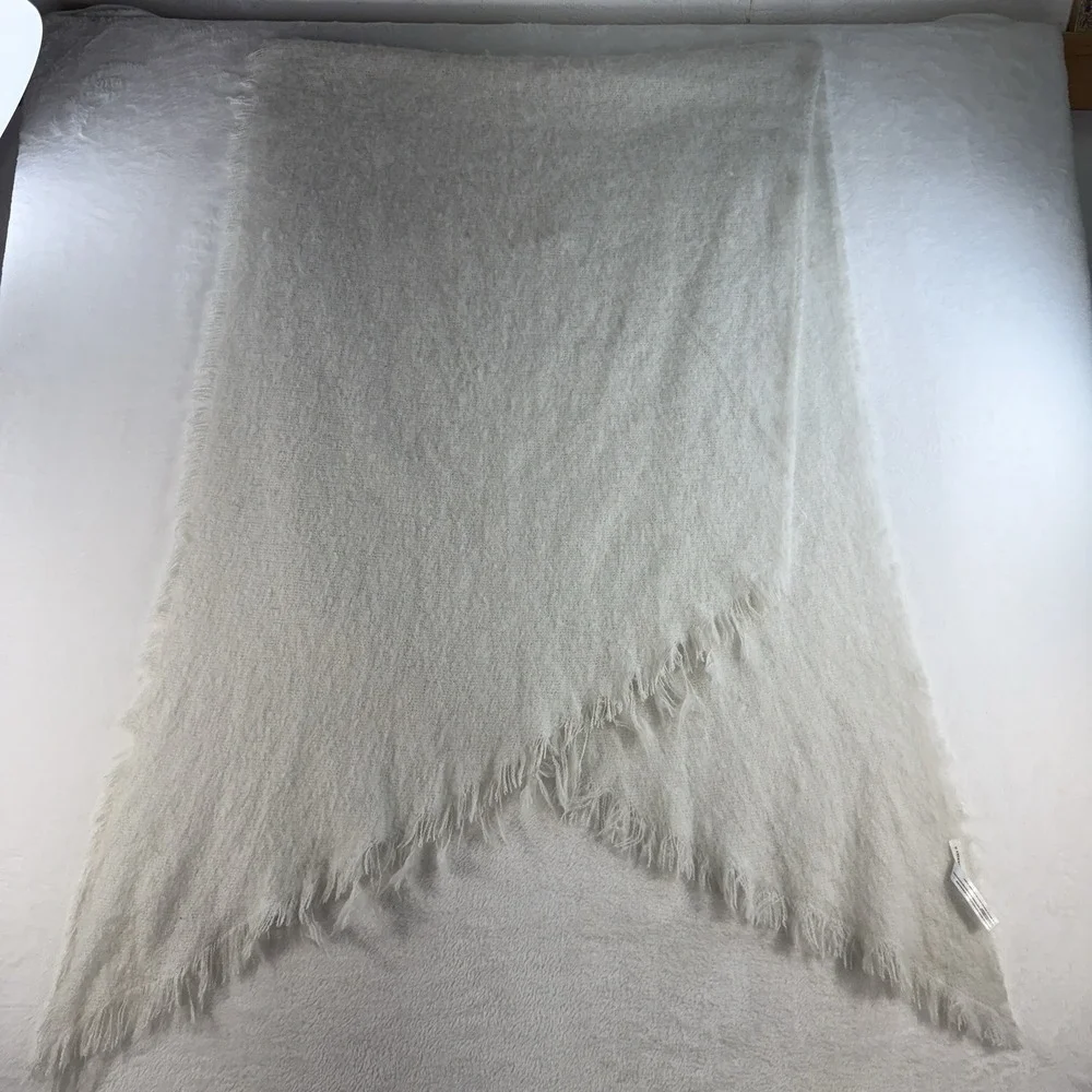 Anthropologie scarf bias